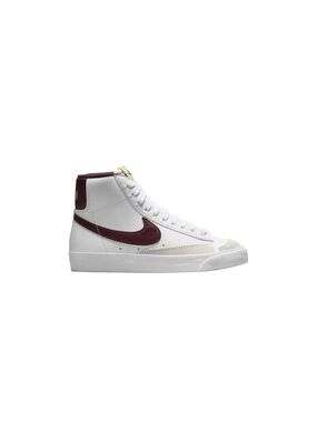 Nike Blazer Mid '77 GS 'White Burgundy Crush Size—4Y
